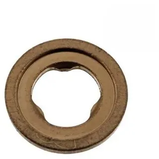 Шайба форсунки уплотнительная (медная) {D=7*15*1,5mm} 3109356 - С (Аналог)