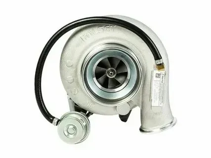Турбокомпрессор HOLSET HE351W 4043982 (4043284, 4033409, 4043979) - 6ISBe,ISDe (EU) (Ориг)