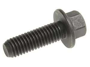 Болт М8*1,25*25 (поддон картера) 3900631 - ISF2.8/3.8, ISBe (Ориг)