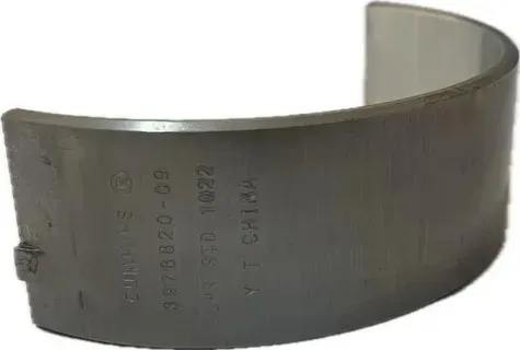Вкладыш STD коренной верхн. 3944158 - 6CT, ISC, L, ISL (Ориг)