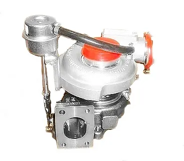 Турбокомпрессор TURBOCHARGER HE200WG (5 отв) 3776282 (5329406,5350920,3796180) - ISF2,8(E4) (Аналог)