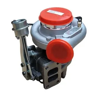 Турбокомпрессор HOLSET HE351W 4047757 (4956077, 4047758) - 6ISBe,ISDe{E4} (Ориг) 
