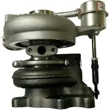Турбокомпрессор HOLSET HE200WG 5350918 - ISFe3.8{E4} (Ориг)