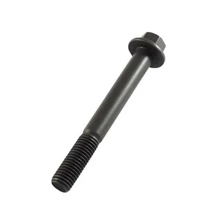 Болт М12*1,75*100 крепления картера маховика 3332242 - 6ISBe (Ориг)