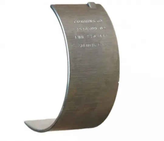 Вкладыш STD шатунный верхн. 4948508F - ISFe3,8 (Ориг)