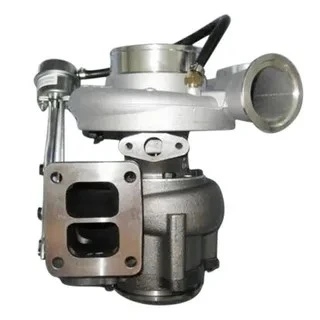 Турбокомпрессор TURBOCHARGER HX40W 3594289 (3594290, 5329696) - 6CT (Аналог)