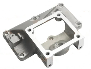 Адаптер коллектора впускного 3999630 (3975535) - QSB6.7 (Ориг)