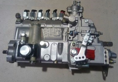 ТНВД (механич.) 4063910 - 6ВТА (Hyundai R200W-7) (Аналог)