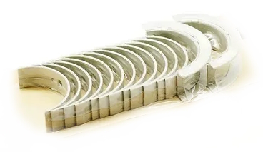 Вкладыши 0,25 коренные {к-т 14 шт} 3802211 (3944154/59/64) - 6СТ, L,ISCе, ISLе (Аналог)