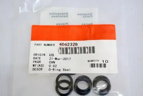 Кольцо уплотнительное (12*3) 4062328 (3972753, 3947540) - ISFe(масл.щуп),ISB,ISL(коннектора) (Ориг)