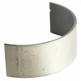 Вкладыш 0,25 шатунный верх.(нижн) 3055146 - N14  (Аналог)