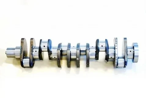 Вал коленчатый {V=5,9} 3944204 (3944243, 3944242) HYUNDAI - QSB5.9 (Аналог)