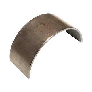 Вкладыш 0,5 шатунный верх.(нижн) 3950661 (3901432) - 6CT,L,ISC,ISL  (Аналог)