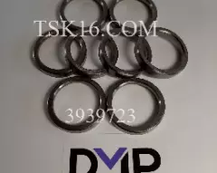 Седло клапана выпускного R(0.127mm) 3939723 - 4/6ISBe,ISDe, ISFe3.8 (Аналог)