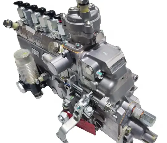 ТНВД (механич.) 4063845 (101609-3760,101609-3750)(ZEXEL) -6ВТА(Hyundai R260LC9S, KOMATSU PC200-7)(О)