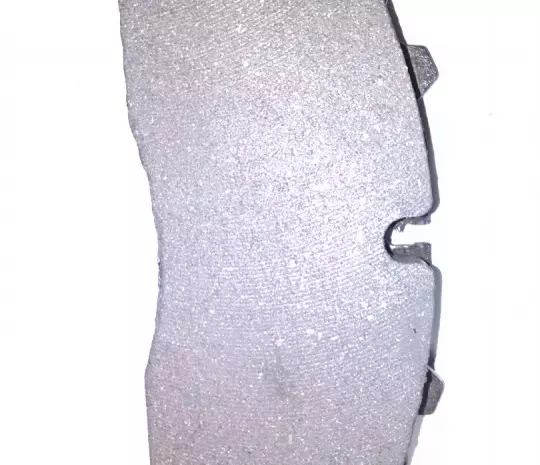 Колодка тормозная передняя (дисковая) 35A13-19505 {Higer 6885(Е3)}