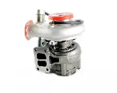 Турбокомпрессор TURBOCHARGER HX40W 2835420 / 2835416 - ISLe(E4) (Аналог)