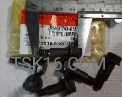 Болт М8*1,25*21 крепления крышки клапанов 3907049 - ВТА (Ориг)