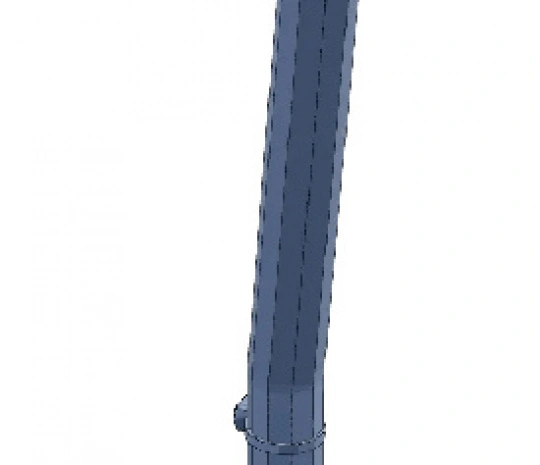 Трубка сапуна 3698388 (3695685, 3698389, 3695839) - ISG12 (Ориг)