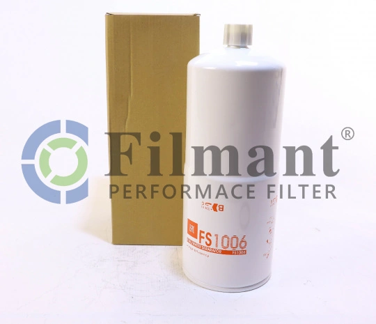 FILMANT Фильтр топливный FS 1006