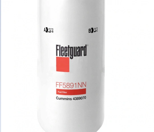 Фильтр топливный FF5891NN (4389070, 91FG026) - ISZ14 (DONGFENG) (Ориг)