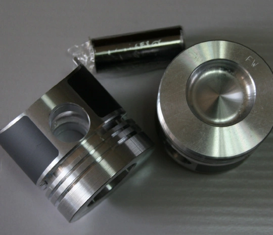 Поршень {STD} (в сборе){палец L=83mm} 3802561 (3926631, 3971966) - 4/6BTA (Аналог)