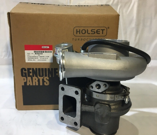 Турбокомпрессор HOLSET HY35W 4044154/4044155 (3519939, 4955451) - 6ISBe220/250{V=5.9} (Аналог)