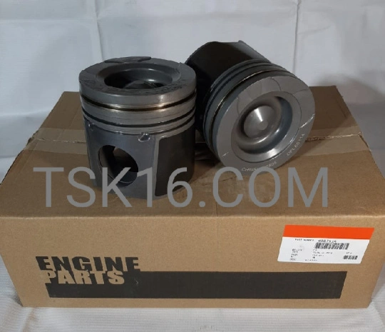 Поршень (голый) (цельный) 4987914 (5255218, 5302254, 5267632) - ISLe, L (Аналог)