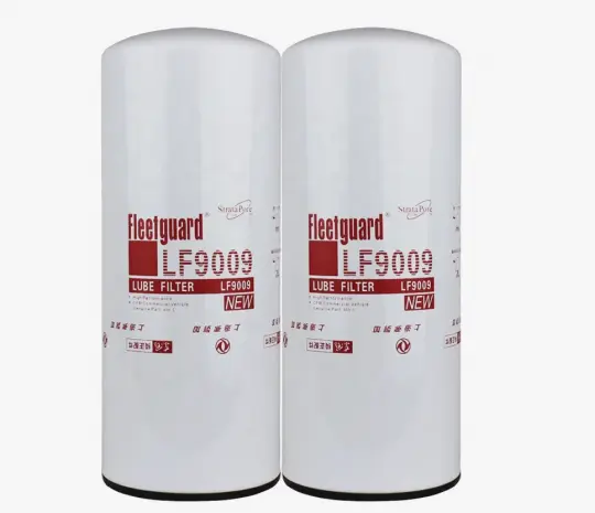 Фильтр масляный LF9009 3401544 - 6ISLe, L, 6CT, NTA855 (Ориг)