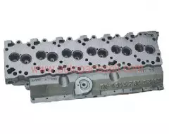 Головка блока цил.(голая) 3966454 (3917287, 3967458, 3925400, 3966453) - 6BТ, QSB5.9(С) (Аналог)