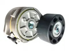 Ролик натяжной 4320327 - Dongfeng GX (Ориг)