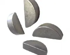 Шпонка шестерни распредвала 3902332 (4928969) - B, C (Ориг)