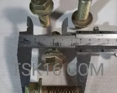 Болт М14*1,5*35 (крепления махов./гасителя) 4071043 (3031129, 3821676) - ISMe, QSM, M11 (Ориг)