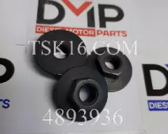 Гайка M8*1,25 крепления клапанной крышки 4893936 - 4/6ISBe,ISDe (Аналог)