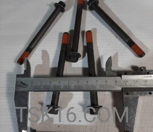 Болт М8*1,25*90 впускного коллектора 3919995 - 4/6ISBe (Ориг)