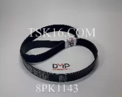 Ремень 8PK 1143 (3288576, 3029175) - M, ISM, QSM11  