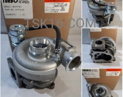 Турбокомпрессор TURBOCHARGER HE200W 3773122/3773121 - ISFe2,8 (Аналог)