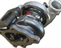Турбокомпрессор HOLSET HE211W (5 отв) 2842804 /2836258 (3774227, 3774225, 3768000) - ISF3,8 (Ориг)